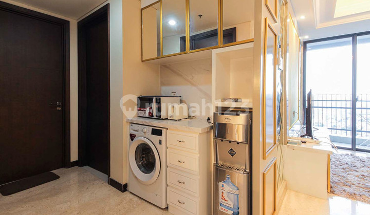 Disewakan Apartemen Casagrande Residance 2 Kamar 2