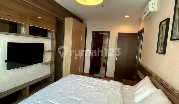 Disewakan Apartment 2 BR Furnished Sky Garden 1