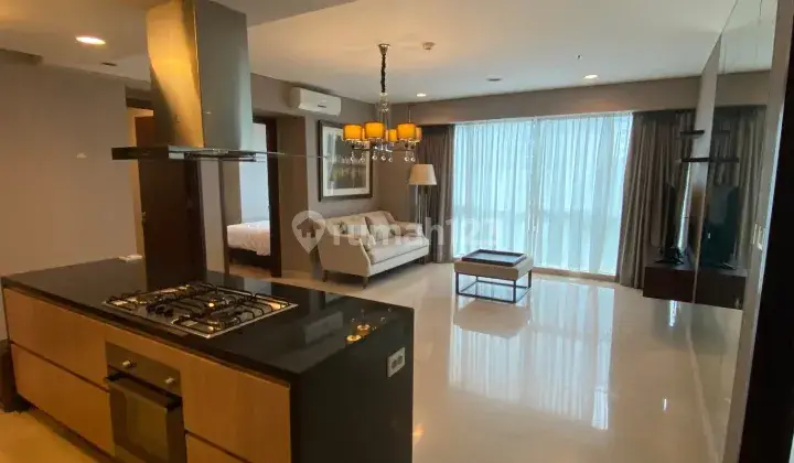 Disewakan Apartemen 3 Bedroom 2 Bathroom Furnished 2