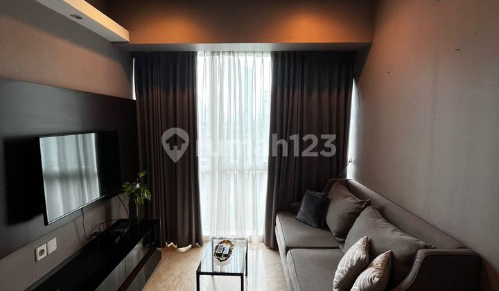 Disewakan Apartemen 2 Br Sky Garden 