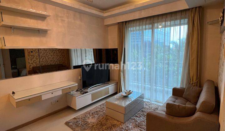 Disewakan 1 Kamar Luas 48 Bagus Furnished 2