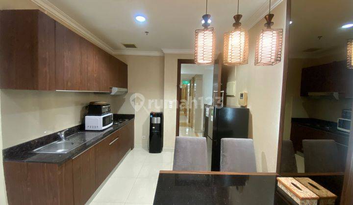 Disewakan Apartemen Kuningan City 2 Kamar Full Furnish Bagus 2