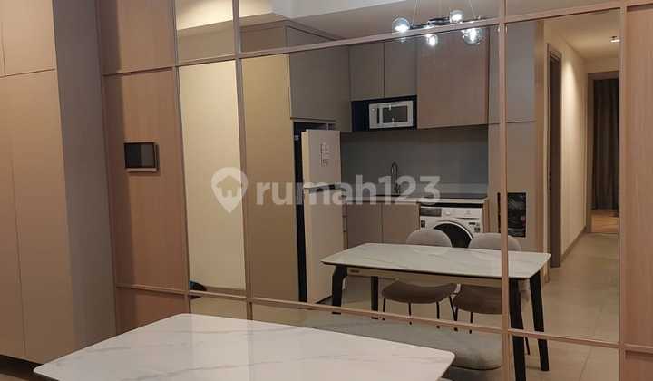 For rent: 3Fatmawati City Center Apartment, 3 BR, Good, Furnished.