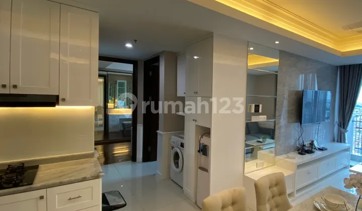 Disewakan Apartemen 2 Bedroom 2 Bathroom Furnished 2