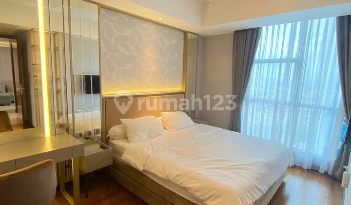 Disewakan Apartemen 2 Bedroom 2 Bathroom Furnished