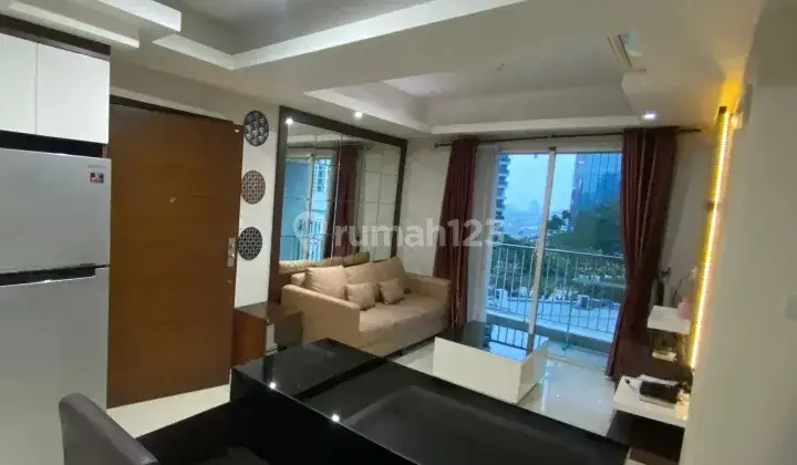 Disewakan Apartemen 1 Bedroom 1 Bathroom Furnished 2