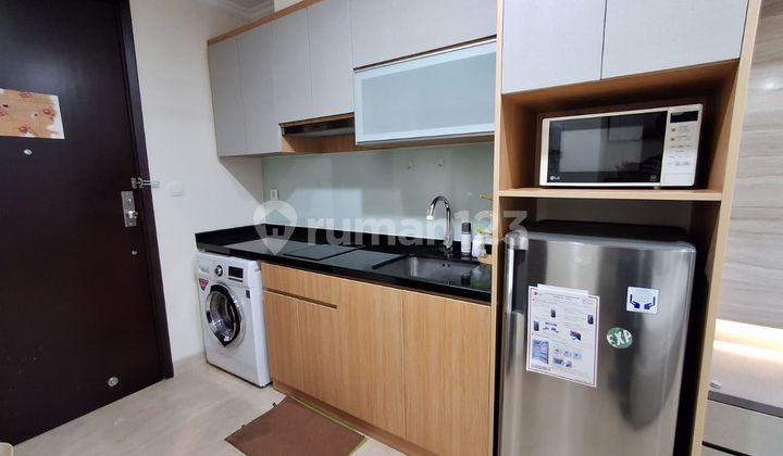 Menteng Park Apartment Studio Good Furnished Menteng Park Apartment Studio Good Furnished