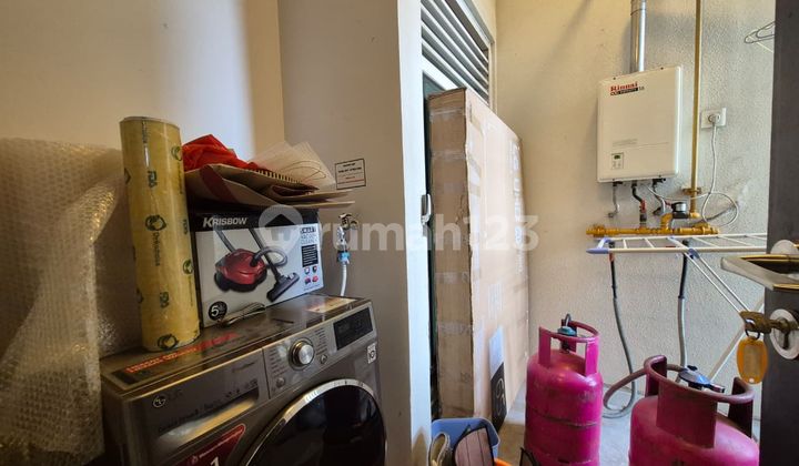 For Rent Sky Garden Apartment 2 BR Good Furnished 2