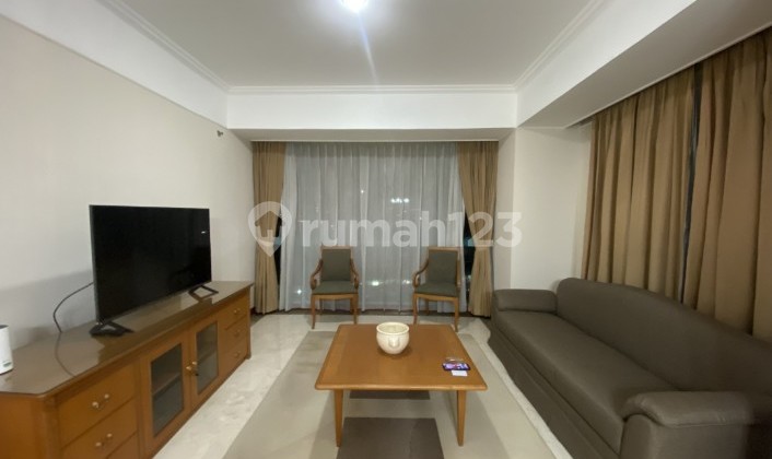 Disewakan Casablanca Apartment 1 BR Furnished 2
