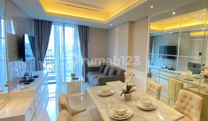 Disewakan Apartemen 2 Bedroom 2 Bathroom Furnished 1