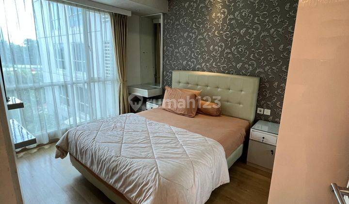 Disewakan 1 Kamar Luas 48 Bagus Furnished 1