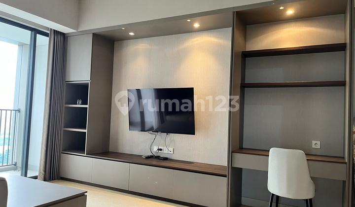 For Rent Apartment Southgate Residence 2 BR Nice Furnished