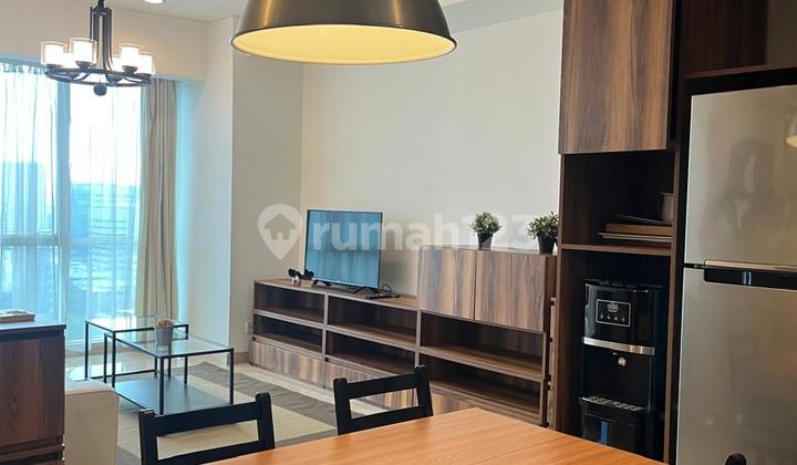 Disewakan Apartemen Setiabudi Sky Garden 2 Kamar