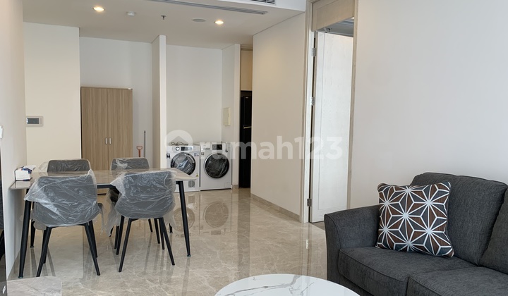 Disewakan Izzara Apartement 2 Bedroom Furnished 2
