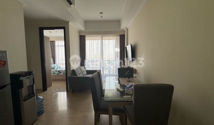 Menteng Park Apartment 2 Bedrooms Furnished 2
