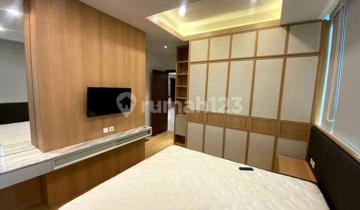 Dijual Apartemen Denpasar Residence Kuningan 2 Kamar 2