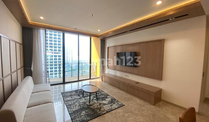 Apartment Izzara 2 BR Nice Furnished TB Simatupang Apartment Izzara 2 BR Nice Furnished TB Simatupang