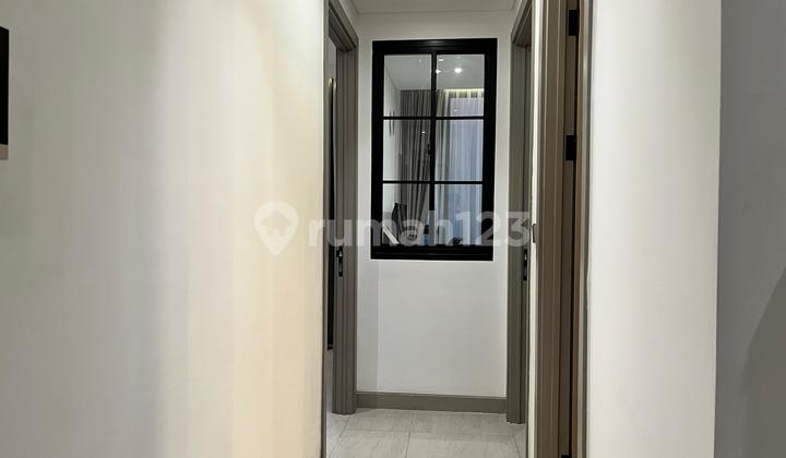 For Rent: 2 BR Apartment in Fatmawati City Center, Well-Furnished 2