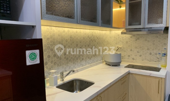 Disewakan Apartemen Casa Grande 2 Bedroom 2