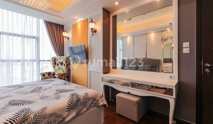 Disewakan Apartemen Casagrande Residance 2 Kamar