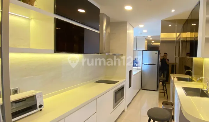 Disewakan Apartemen 2 Bedroom 2 Bathroom Furnished 2