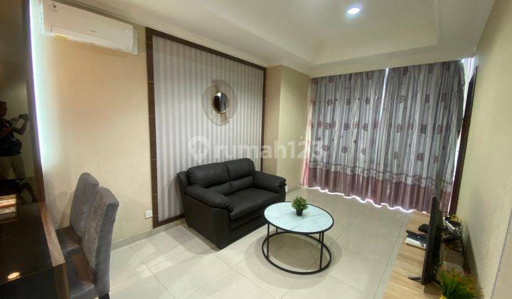 Disewakan Apartemen Kuningan City 2 Kamar Full Furnish Bagus 1