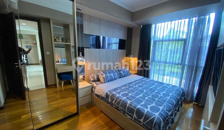 For Rent Apartemen 2Bedroom Casa Grande Residance Full Furnish