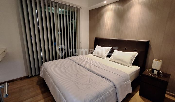 Disewakan Apartment 1 BR Bagus Furnished Disewakan Apartment 1 BR Bagus Furnished