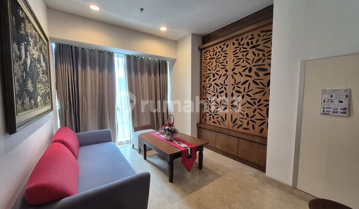 For Rent: Setiabudi Sky Garden Apartment 2 Bedrooms Fully Furnished