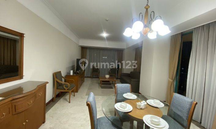 Disewakan Casablanca Apartment 1 BR Furnished 1