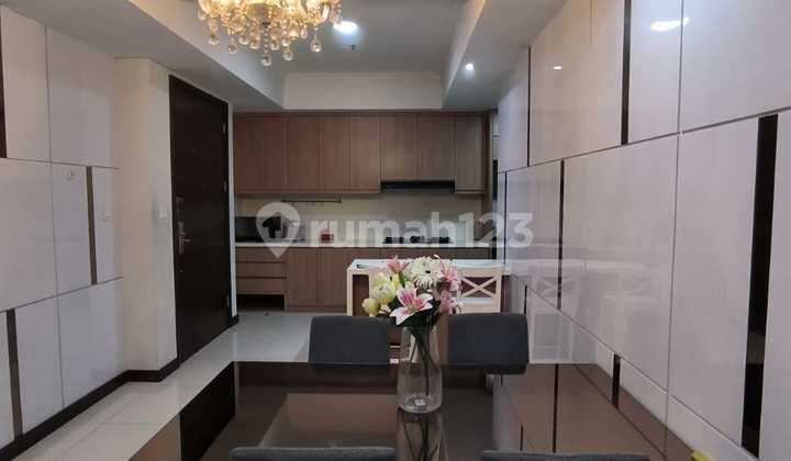 For Rent 3 BR Apartment Nice Furnished