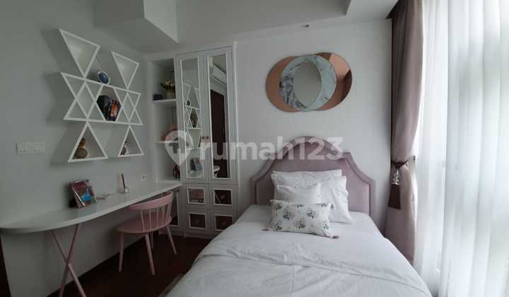 Disewakan Apartemen Apartment Caasa Grande Residance 3 BR Bagus Furnished 2
