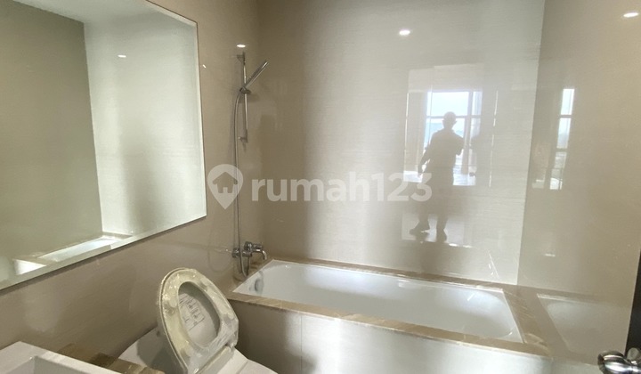 Apartment 2 BR Casagrande Residance Furnished Bagus Baru Renov 2