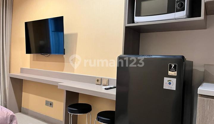 Disewakan Apartment Fatmawati City Center Studio Bagus 2