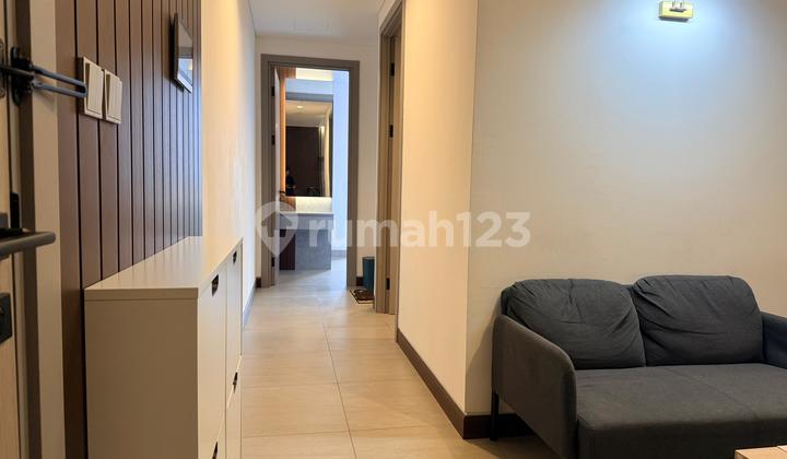 Sewa Apartment Fatmawati City Center 2 BR Bagus Furnished 2