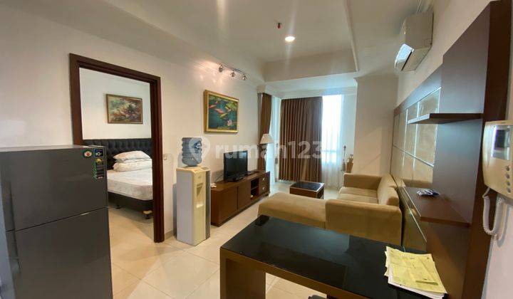 Sewa Kuningan City Denpasar Residance 1 Kamar Tidur Furnished 2