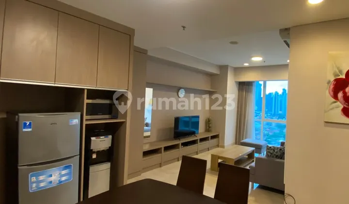 Disewakan Apartemen 2 Bedroom 2 Bathroom Furnished 2