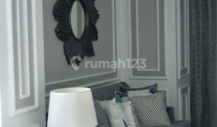 Disewakan Apartment Casa Grande Residance 3 BR Bagus Furnished 2