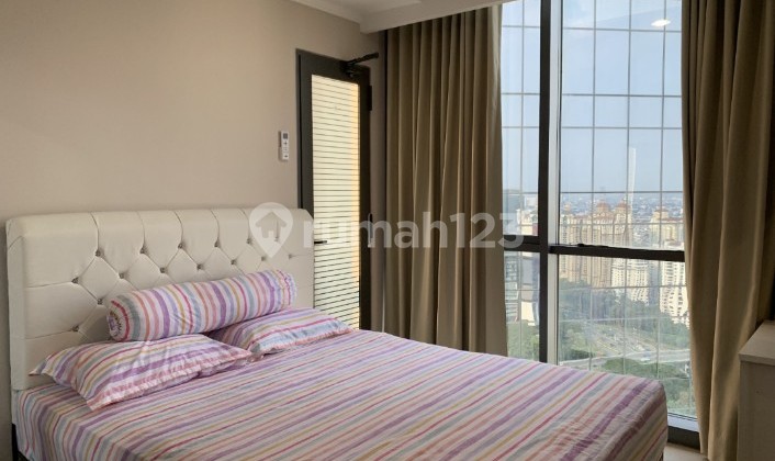 For Rent Jakarta Tower Apartment 1 Br 1