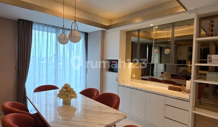 Disewakan Apartemen Casagrande Residance 3 Bedroom Private Lift 2