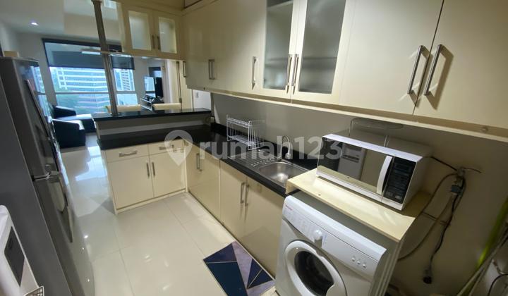 Disewakan Apartment Casa Grande 1 BR Furnished Bagus