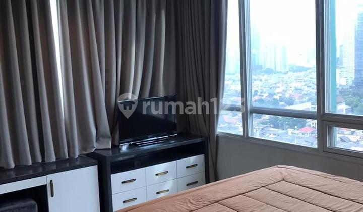 Disewakan Apartemen Denpasar Residance Kuningan City 2