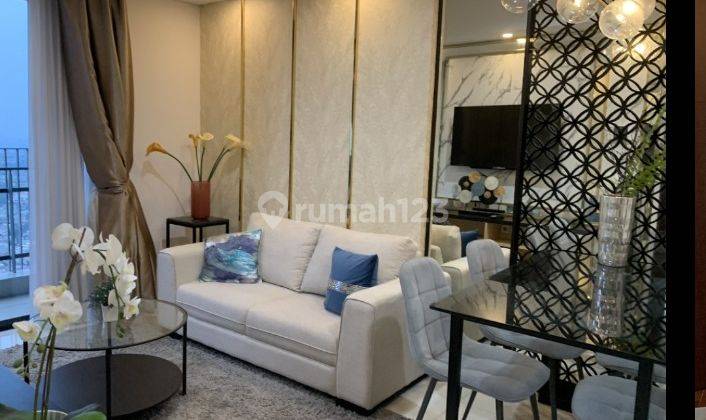 Disewakan Apartemen Casa Grande 2 Bedroom 1