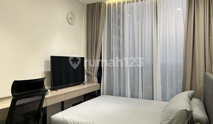 For Rent: 2 BR Apartment in Fatmawati City Center, Well-Furnished