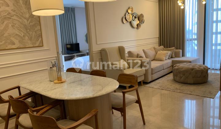 For Rent Izzara Apartment 2 BR Good Furnished 1