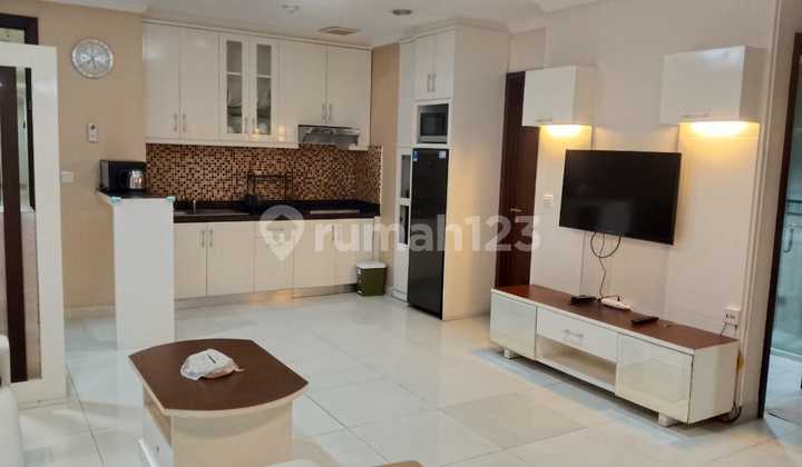 Disewakan Apartemen Denpasar Residance Kuningan City