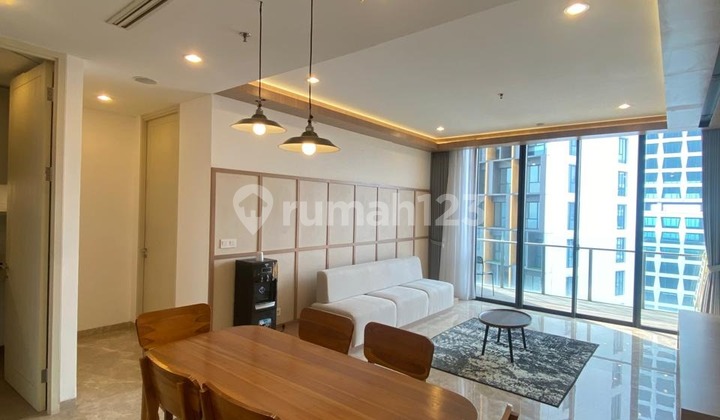 Apartment Izzara 2 BR Nice Furnished TB Simatupang Apartment Izzara 2 BR Nice Furnished TB Simatupang