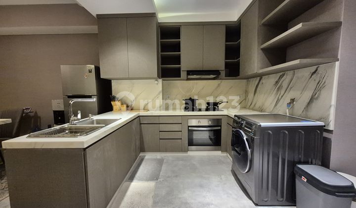 Disewakan Apartemen Kemang Village 2Bedroom Full Furnish