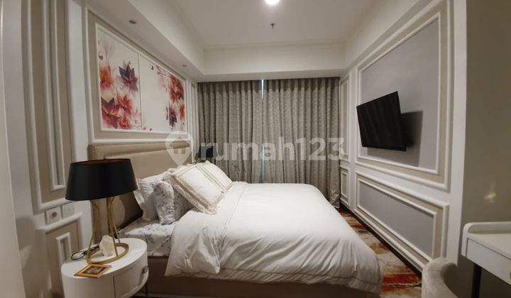 Disewakan Apartemen Apartment Caasa Grande Residance 3 BR Bagus Furnished 1