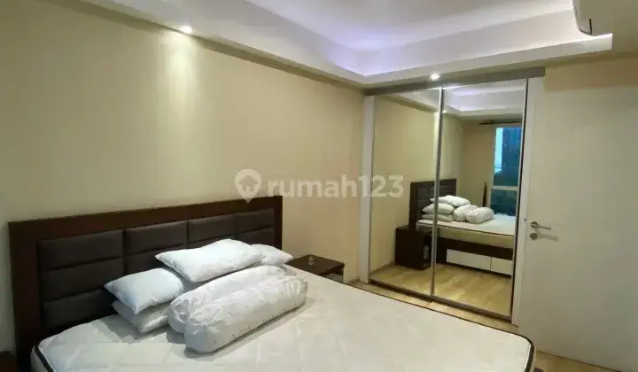 Disewakan Apartemen 1 Bedroom 1 Bathroom Furnished 1